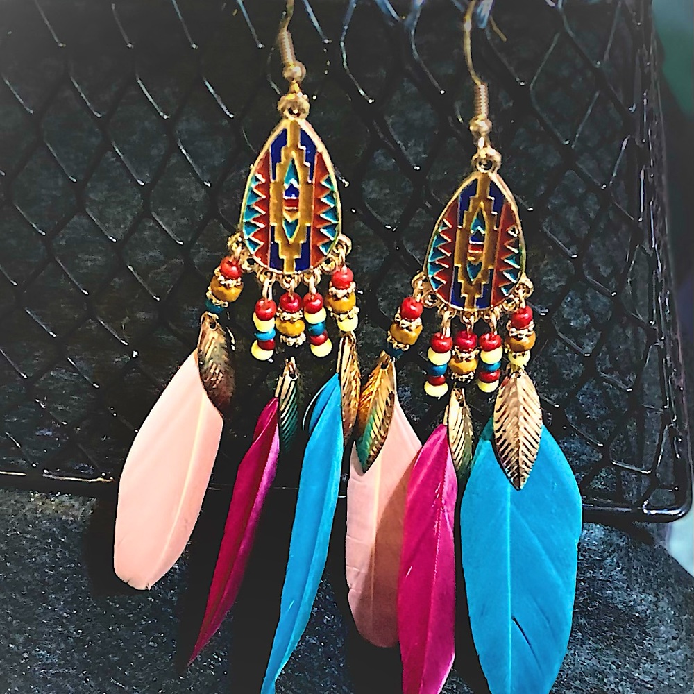 Bohemian Women Earrings